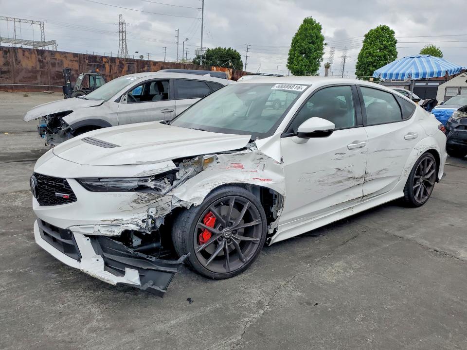 Aukcja sprzedaży 2025 Acura Integra, vin: 19UDE5G93SA003297, numer aukcji: 48086816