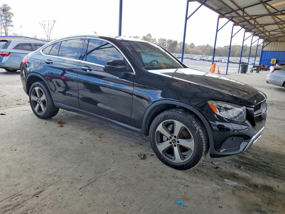 79749865 :رقم المزاد ، WDC0J4KB1HF276807 vin ، 2017 Mercedes-benz Glc Coupe مزاد بيع