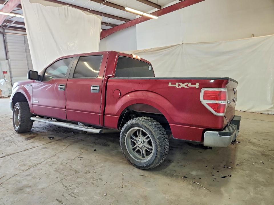 2013 Ford F150 მანქანა იყიდება აუქციონზე, vin: 1FTFW1ET4DKE48916, აუქციონის ნომერი: 47843316