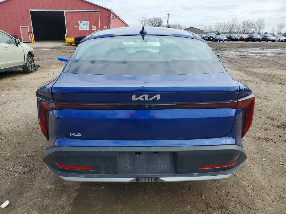 Продаж на аукціоні авто 2025 Kia K4, vin: 3KPFU4DE0SE150468, номер лоту: 47239916