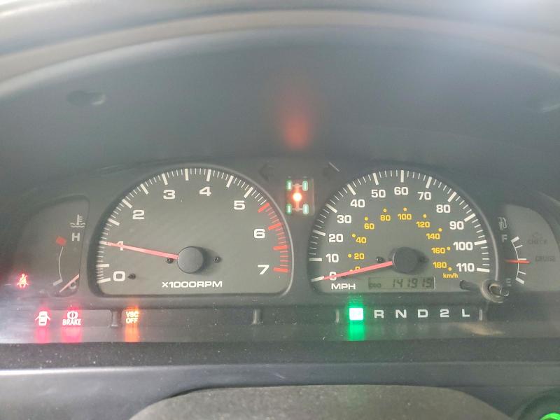 45648706 :رقم المزاد ، JT3HN86R129065046 vin ، 2002 Toyota 4runner مزاد بيع