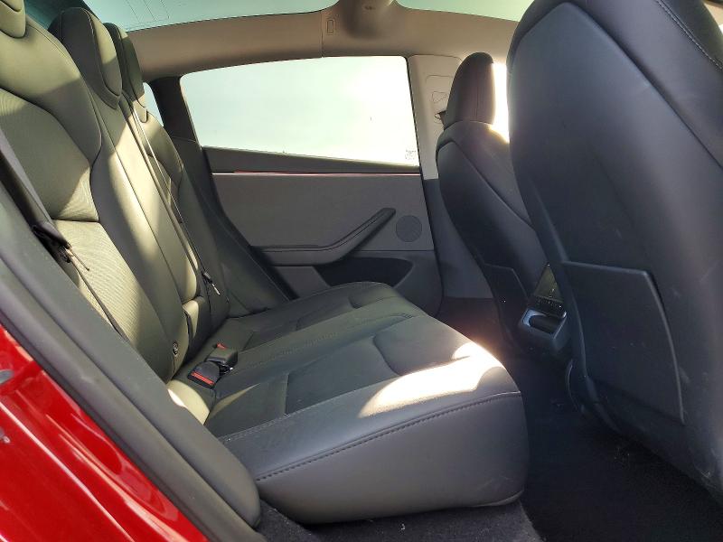 Aukcja sprzedaży 2025 Tesla Model 3, vin: 5YJ3E1EA3SF990457, numer aukcji: 41834346