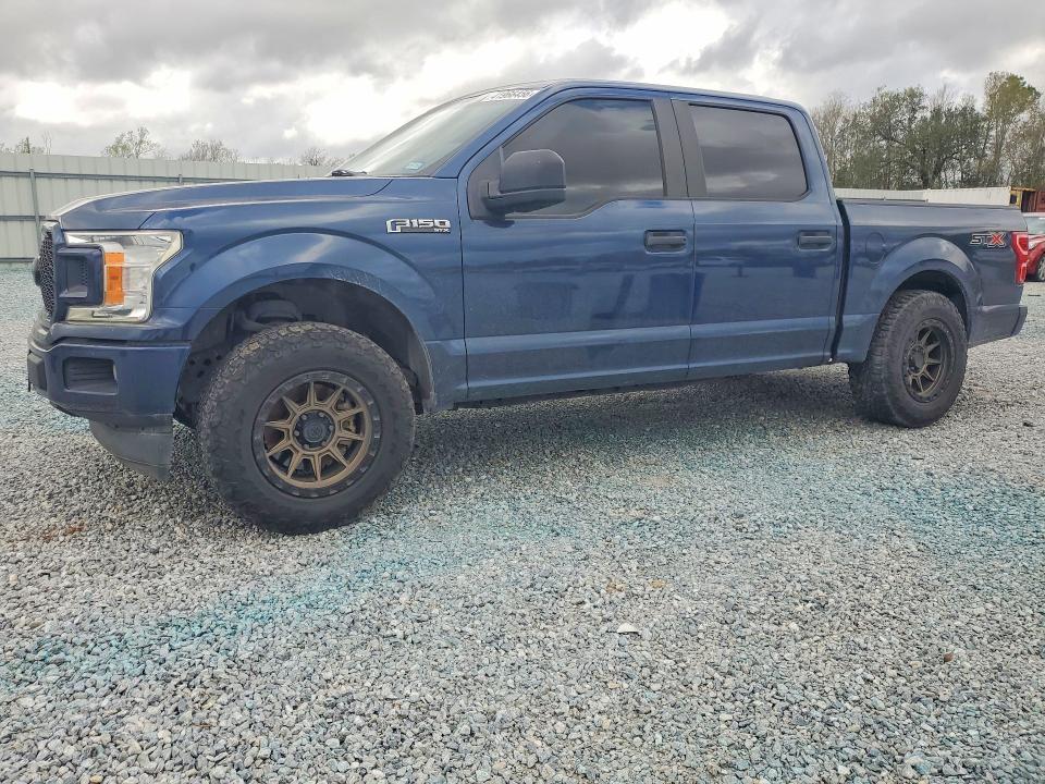 Aukcja sprzedaży 2018 Ford F150, vin: 1FTEW1CP9JFC62746, numer aukcji: 41966456