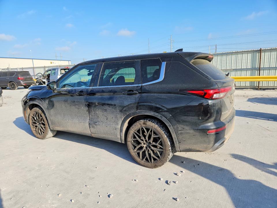 Продаж на аукціоні авто 2023 Mitsubishi Outlander, vin: JA4J3UA82PZ013615, номер лоту: 47306566