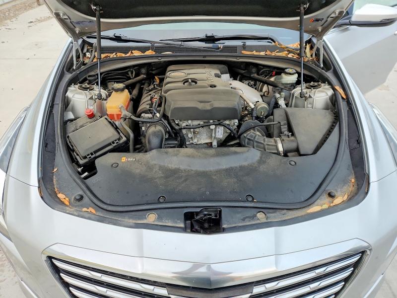 Продажа на аукционе авто 2019 Cadillac Cts, vin: 1G6AR5SX7K0111295, номер лота: 41601246