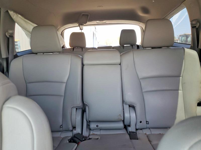 Aukcja sprzedaży 2021 Honda Pilot, vin: 5FNYF5H5XMB027485, numer aukcji: 48249036