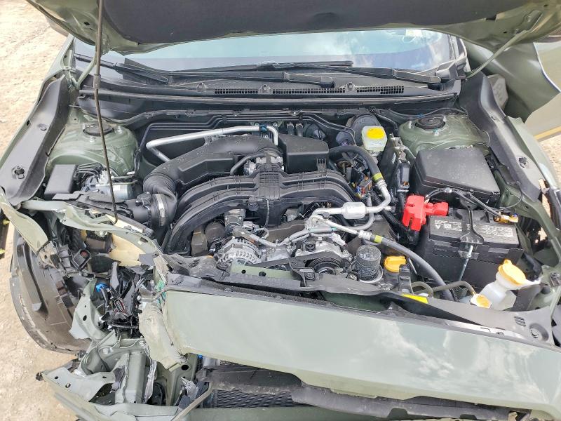 47756976 :رقم المزاد ، 4S4GUHF63T3724454 vin ، 2026 Subaru Crosstrek مزاد بيع