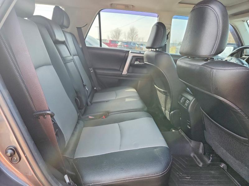 46655216 :رقم المزاد ، JTEBU5JR2F5266280 vin ، 2015 Toyota 4runner مزاد بيع