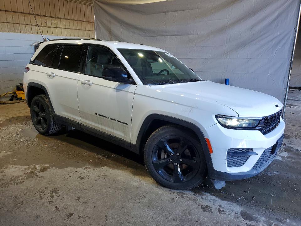 Продажа на аукционе авто 2023 Jeep Grand Cherokee, vin: 1C4RJHAG1PC579748, номер лота: 78808405