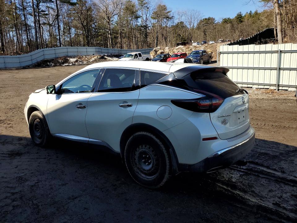 Продажа на аукционе авто 2021 Nissan Murano, vin: 5N1AZ2DS4MC122894, номер лота: 45736566