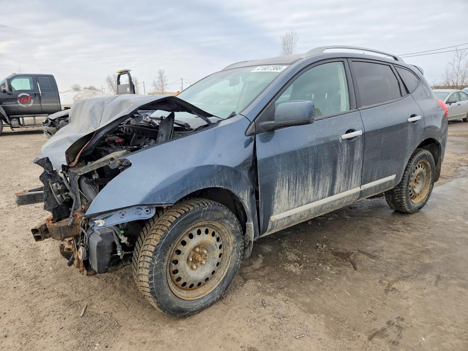 Auction sale of the 2012 Nissan Rogue, vin: JN8AS5MT4CW277031, lot number: 41607366