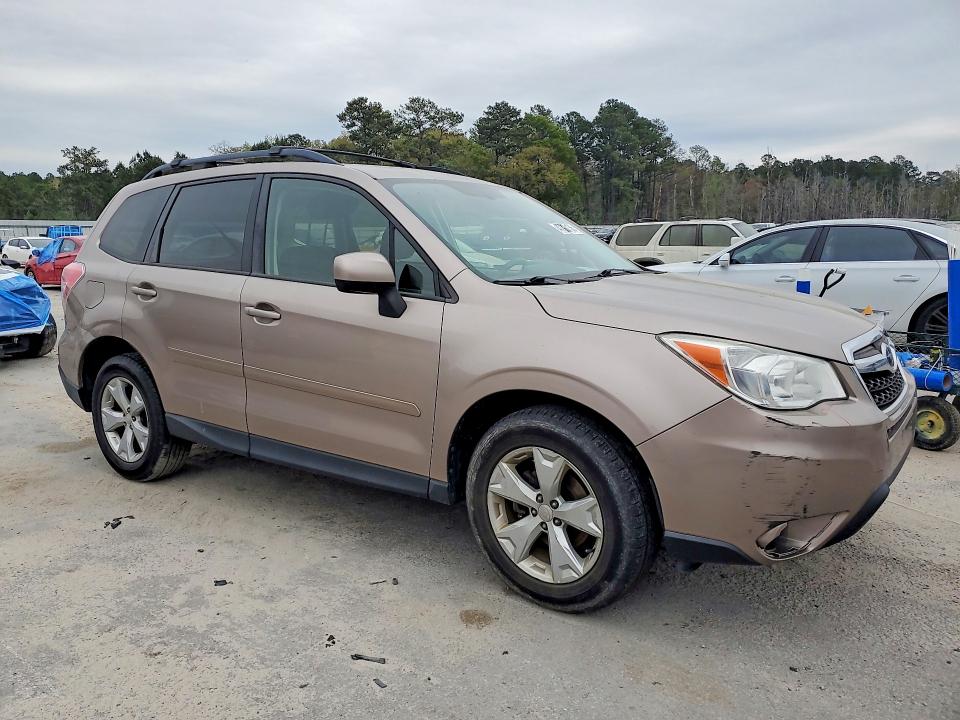 Aukcja sprzedaży 2015 Subaru Forester, vin: JF2SJADC7FH509031, numer aukcji: 47380136