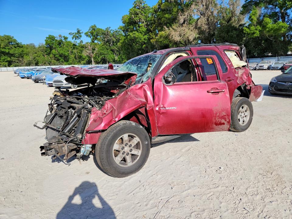 Auction sale of the 2007 Gmc Yukon, vin: 1GKFK13077R146489, lot number: 47863066