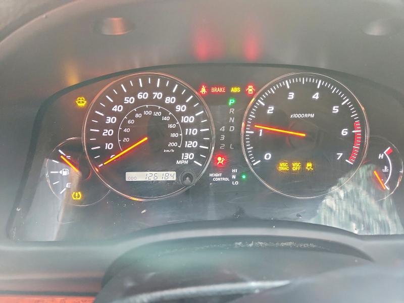 Продаж на аукціоні авто 2007 Lexus Gx 470, vin: JTJBT20X870148882, номер лоту: 45890886