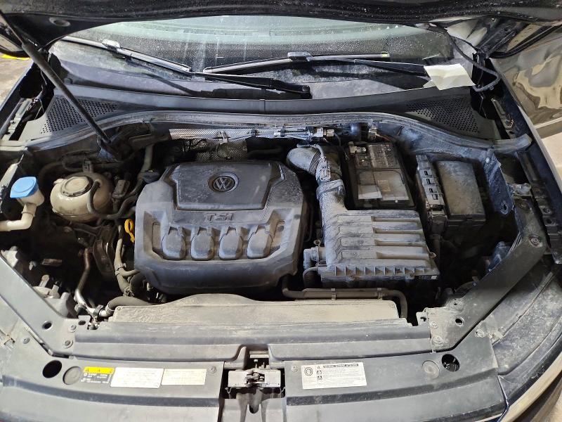 2020 Volkswagen Tiguan მანქანა იყიდება აუქციონზე, vin: 3VV2B7AX6LM038164, აუქციონის ნომერი: 41648236