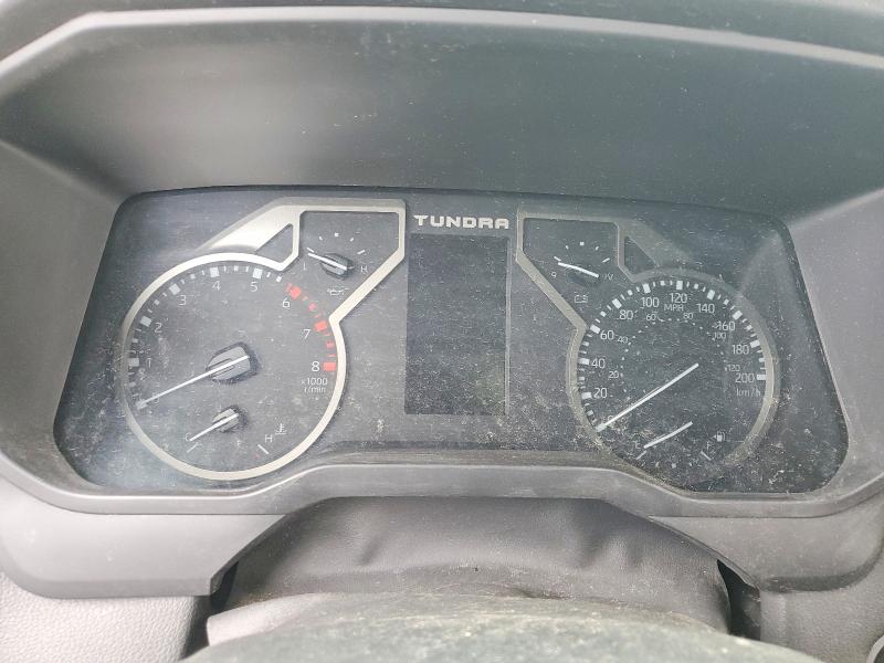 Aukcja sprzedaży 2023 Toyota Tundra Limited V6 Cr, vin: 5TFJA5DB4PX119570, numer aukcji: 45935066