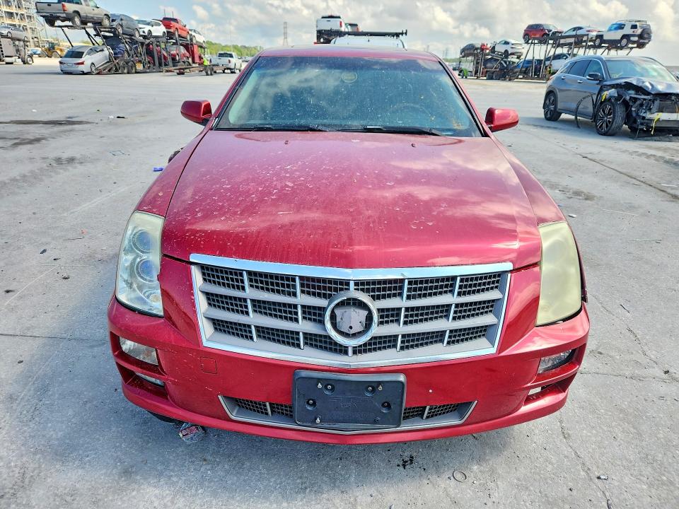 Продажа на аукционе авто 2008 Cadillac Sts, vin: 1G6DZ67A980167206, номер лота: 47553716