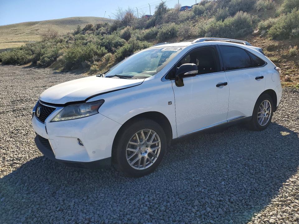 Aukcja sprzedaży 2015 Lexus Rx 350, vin: 2T2BK1BA8FC296748, numer aukcji: 46522206