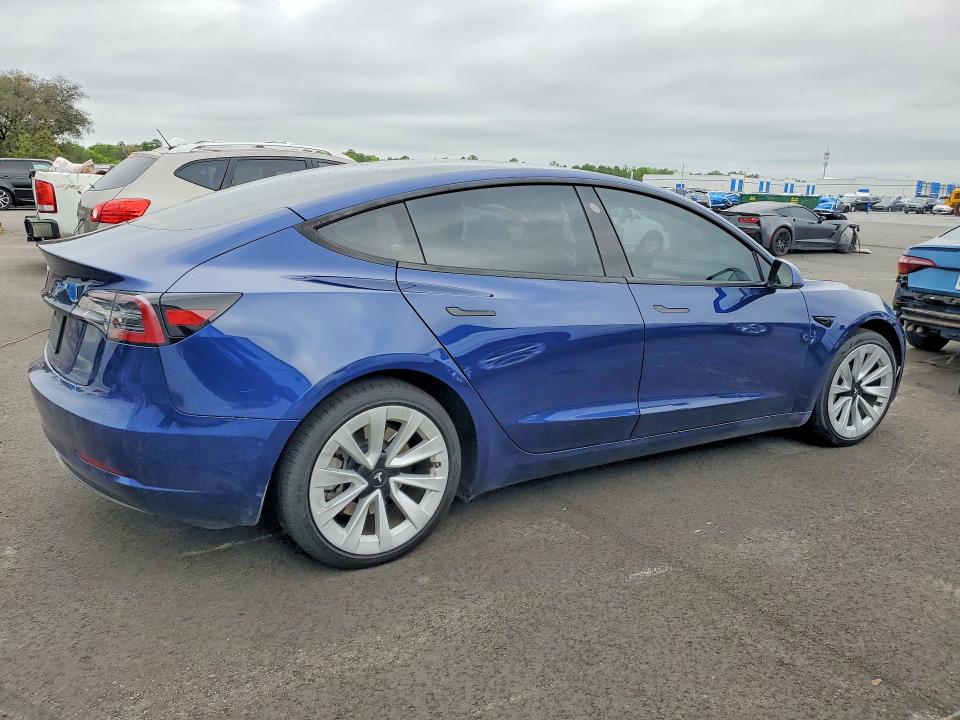 Продажа на аукционе авто 2023 Tesla Model 3, vin: 5YJ3E1EA6PF438877, номер лота: 46167886
