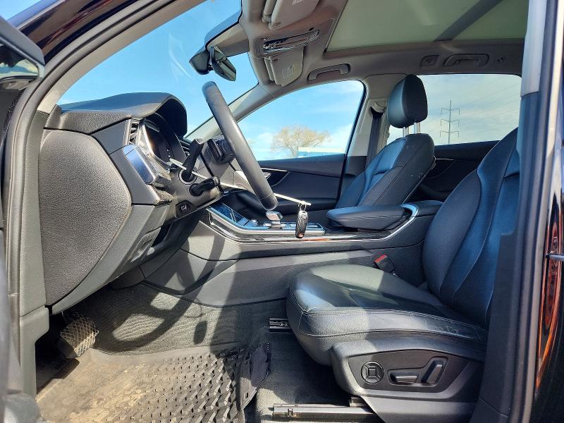 Aukcja sprzedaży 2020 Audi Q7, vin: WA1LJAF76LD011483, numer aukcji: 45523396