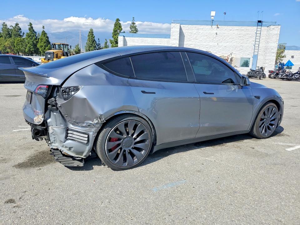 Aukcja sprzedaży 2024 Tesla Model Y, vin: 7SAYGDEF3RA285374, numer aukcji: 79381815