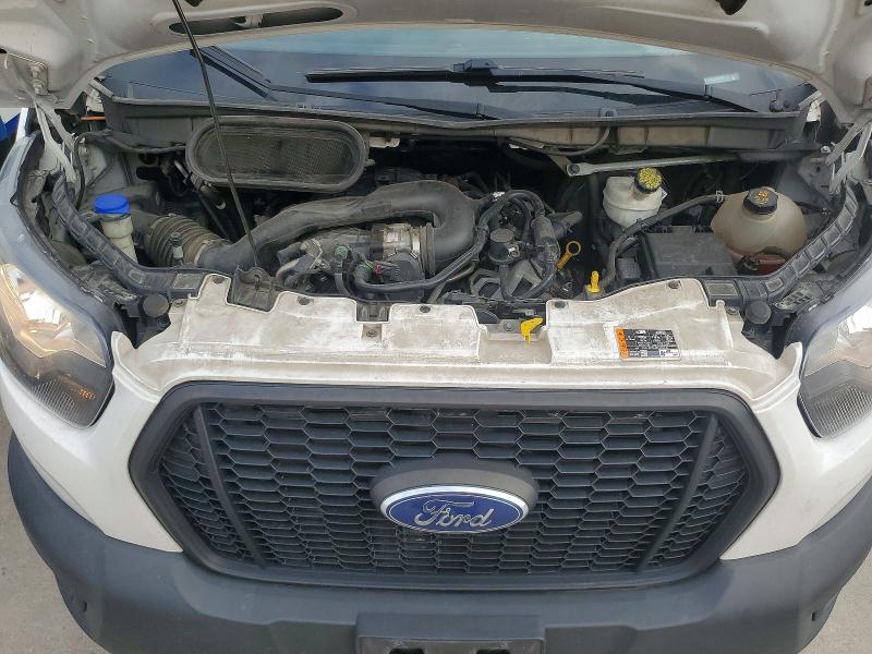 46996936 :رقم المزاد ، 1FDBW5Z80NKA01721 vin ، 2022 Ford Transit مزاد بيع
