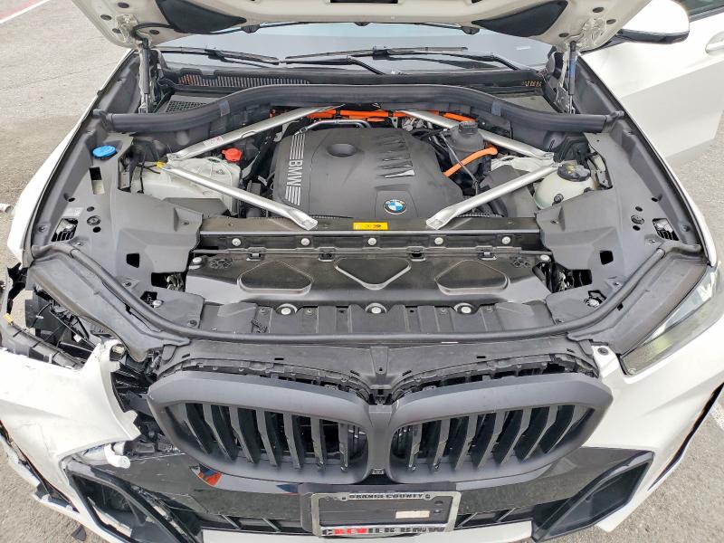 47894136 :رقم المزاد ، 5UX43EU01S9Y60695 vin ، 2025 Bmw X5 مزاد بيع