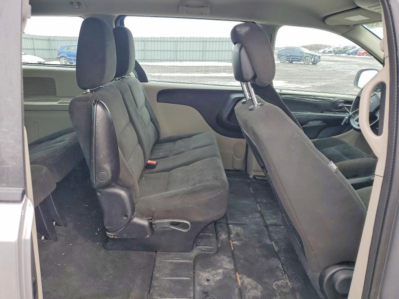 2016 Dodge Grand Caravan მანქანა იყიდება აუქციონზე, vin: 2C4RDGBG3GR398044, აუქციონის ნომერი: 46547496