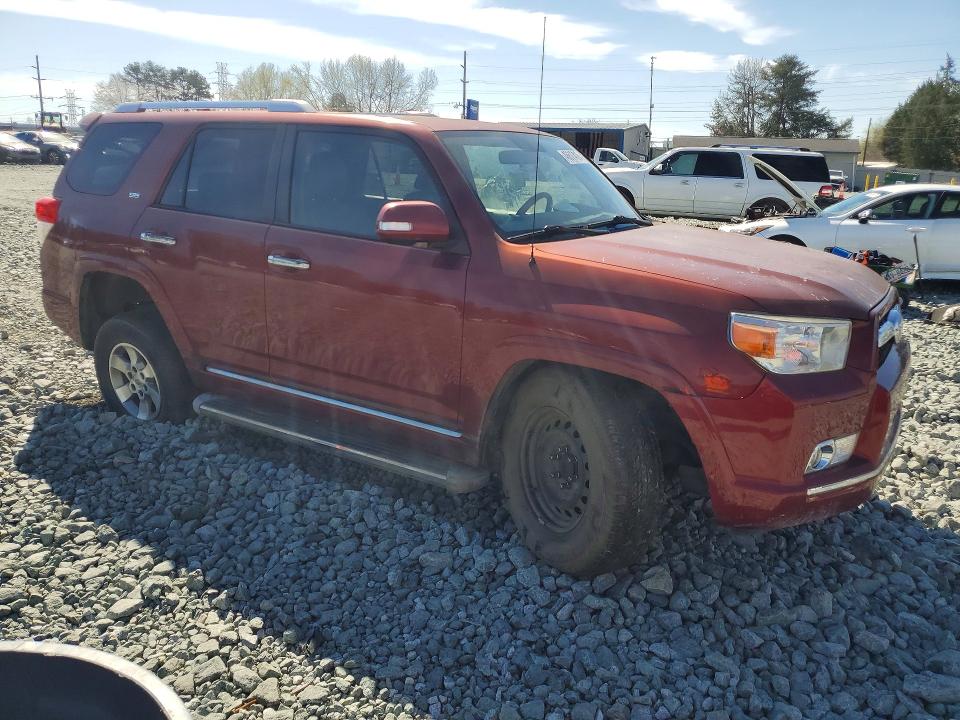 Продаж на аукціоні авто 2010 Toyota 4runner, vin: JTEBU5JR2A5023562, номер лоту: 46617416