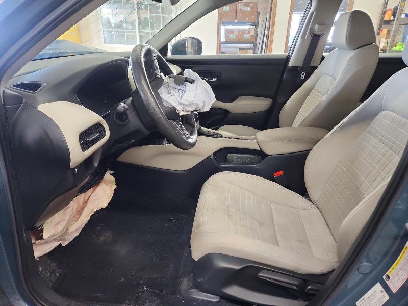 46223996 :رقم المزاد ، 3CZRZ2H38RM735725 vin ، 2024 Honda Hr-v مزاد بيع