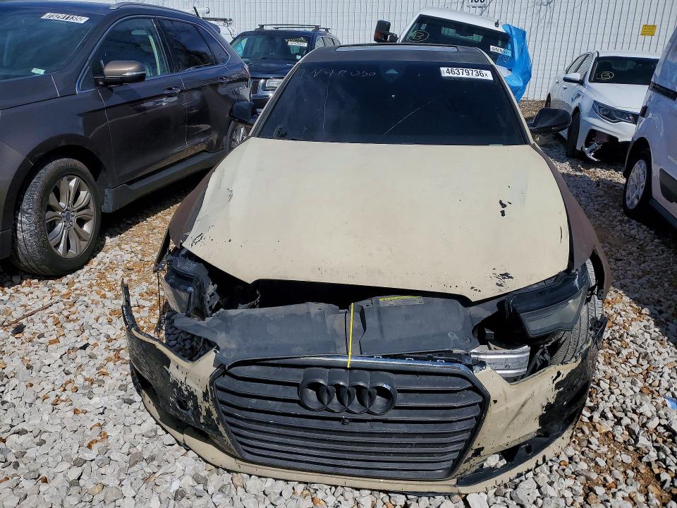 Продажа на аукционе авто 2016 Audi A6, vin: WAUGFAFCXGN045669, номер лота: 46379736