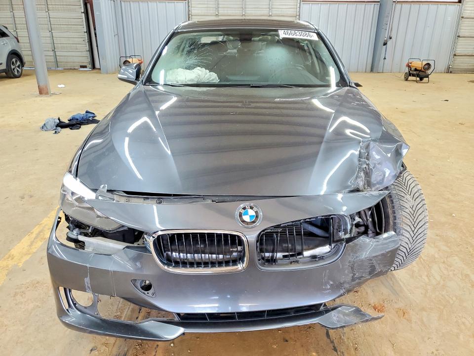 Продажа на аукционе авто 2014 Bmw 328, vin: WBA3A5C51EP601234, номер лота: 46683086