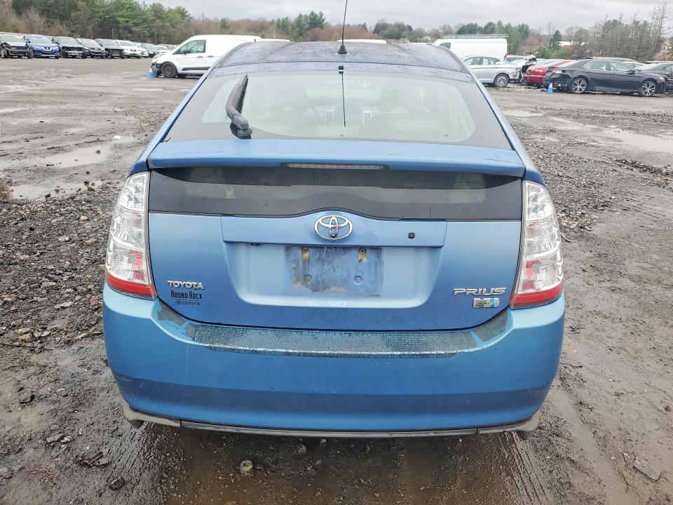 Продаж на аукціоні авто 2008 Toyota Prius, vin: JTDKB20UX87810658, номер лоту: 48006726