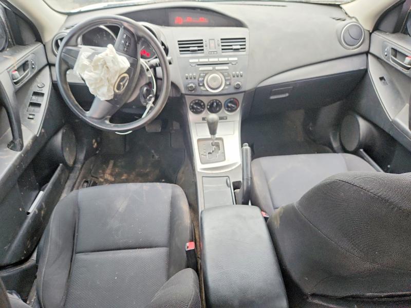2011 Mazda 3 მანქანა იყიდება აუქციონზე, vin: JM1BL1UG7B1490558, აუქციონის ნომერი: 41626376