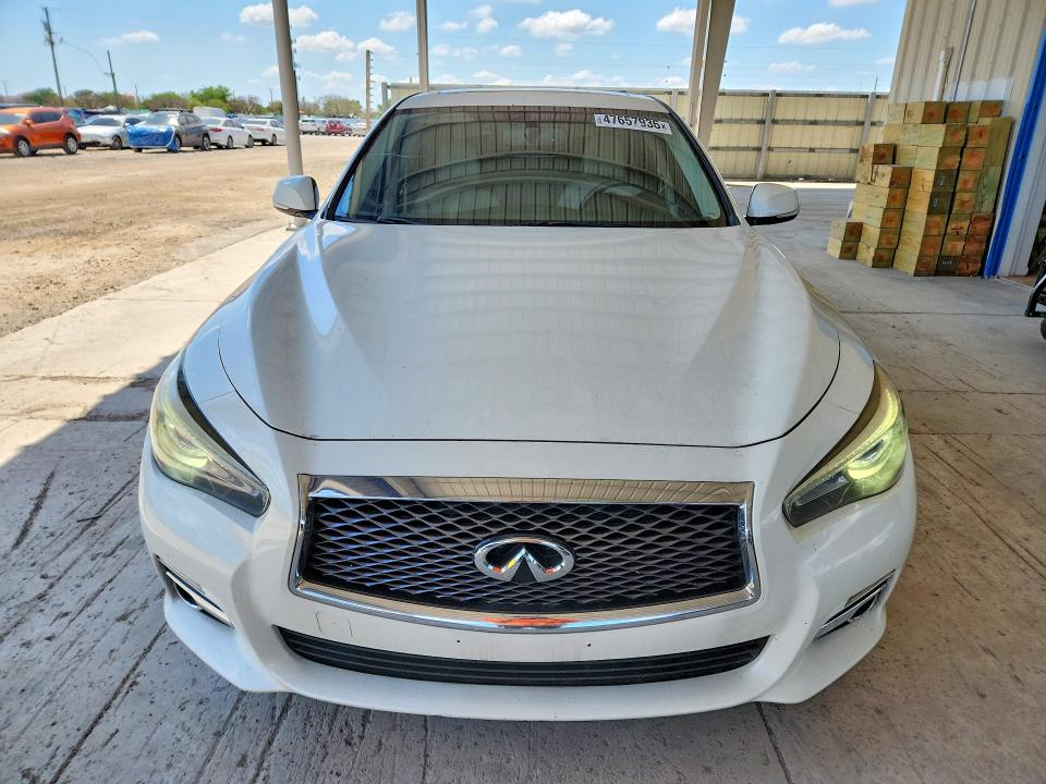 Aukcja sprzedaży 2017 Infiniti Q50, vin: JN1EV7AR4HM831733, numer aukcji: 47657936