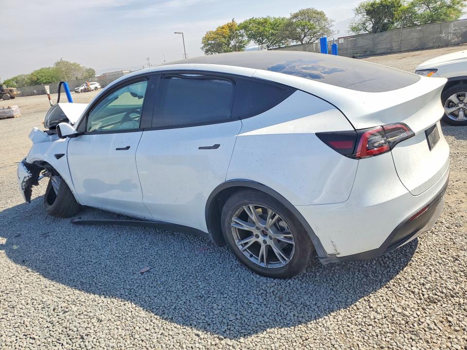 Продаж на аукціоні авто 2022 Tesla Model Y, vin: 7SAYGDEE9NF560508, номер лоту: 47088546