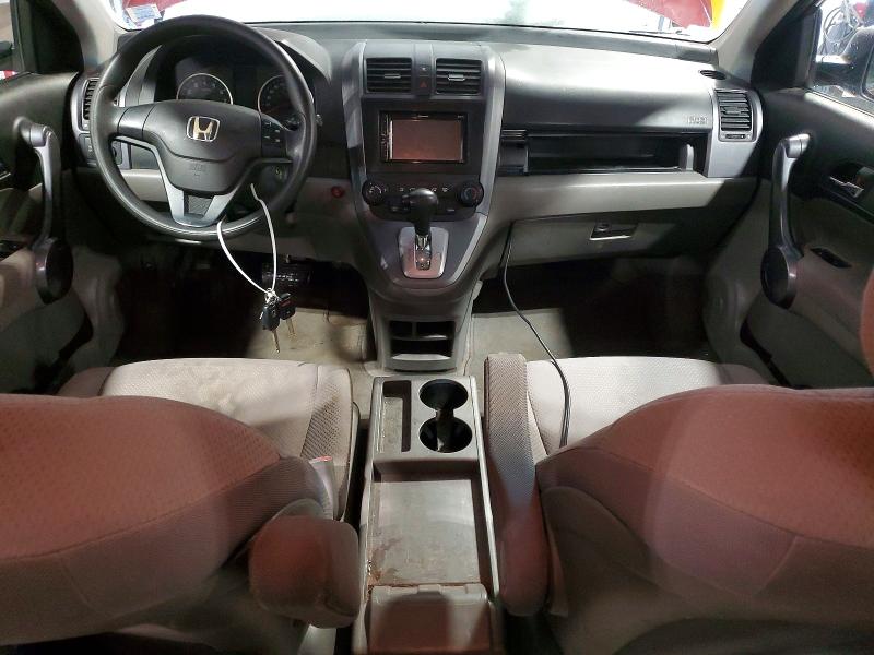 2009 Honda Cr-v მანქანა იყიდება აუქციონზე, vin: 5J6RE48379L807183, აუქციონის ნომერი: 45667946