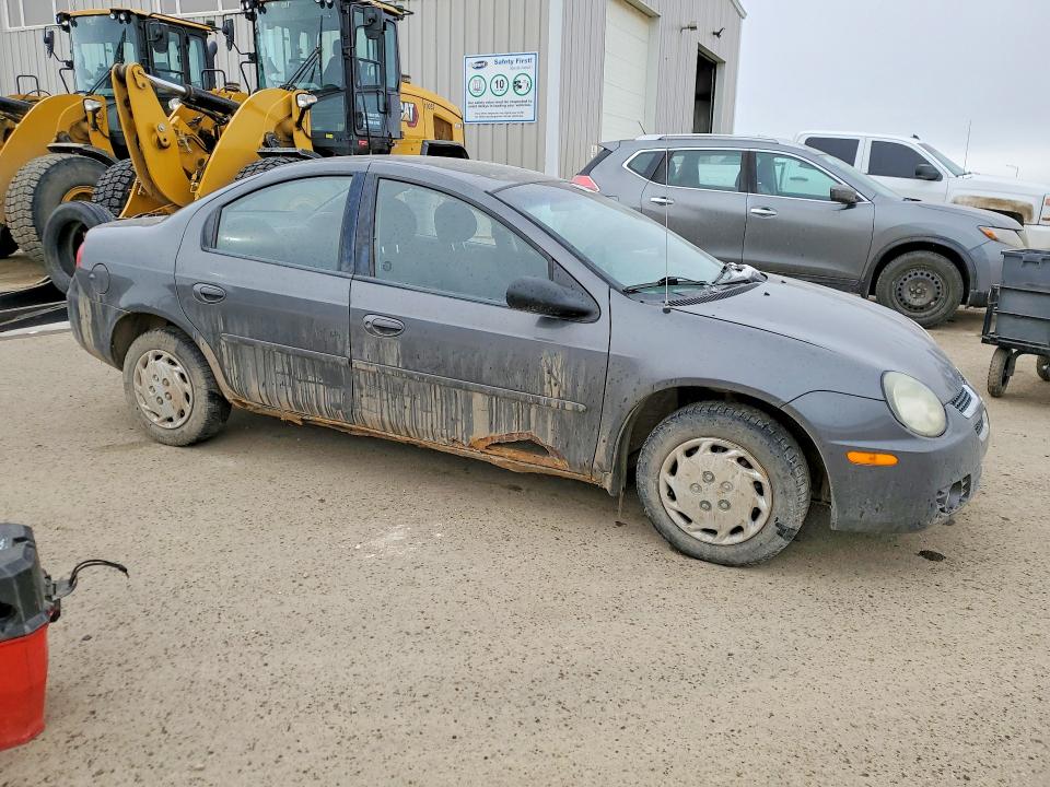 Продажа на аукционе авто 2004 Dodge Neon, vin: 1B3ES46C74D524626, номер лота: 46128466