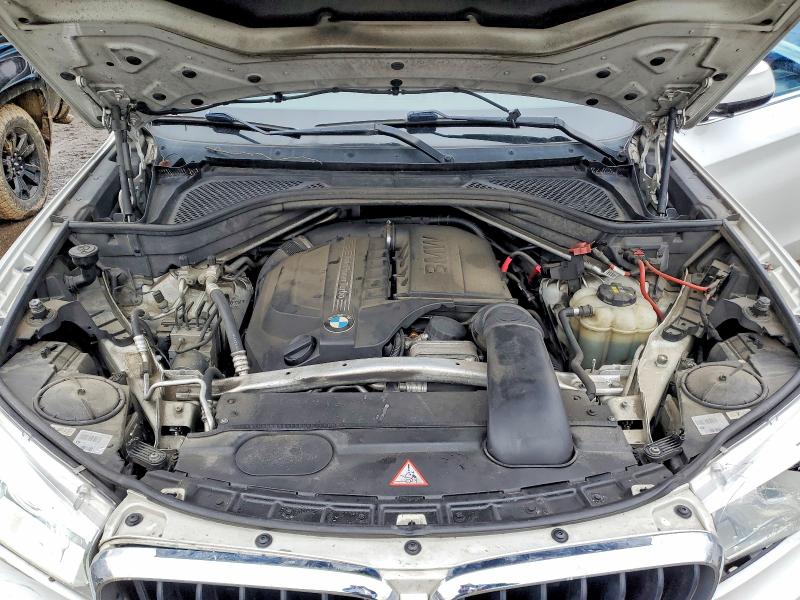 2016 Bmw X5 მანქანა იყიდება აუქციონზე, vin: 5UXKR0C52G0P27381, აუქციონის ნომერი: 41638896