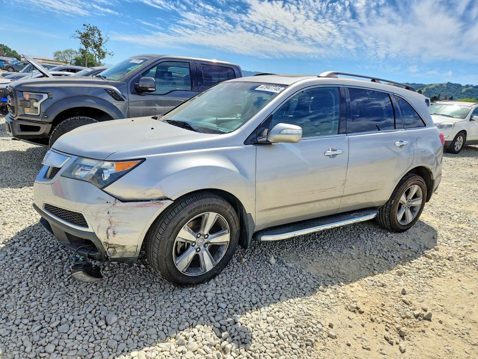 Продажа на аукционе авто 2012 Acura Mdx, vin: 2HNYD2H61CH530340, номер лота: 47947746