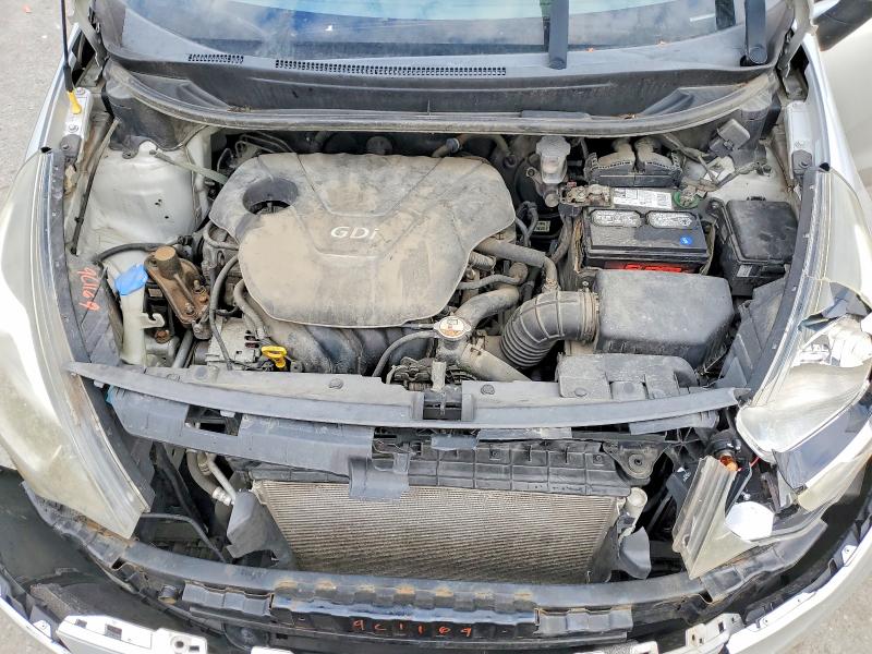 Продажа на аукционе авто 2013 Kia Rio, vin: KNADM4A31D6107077, номер лота: 47986846