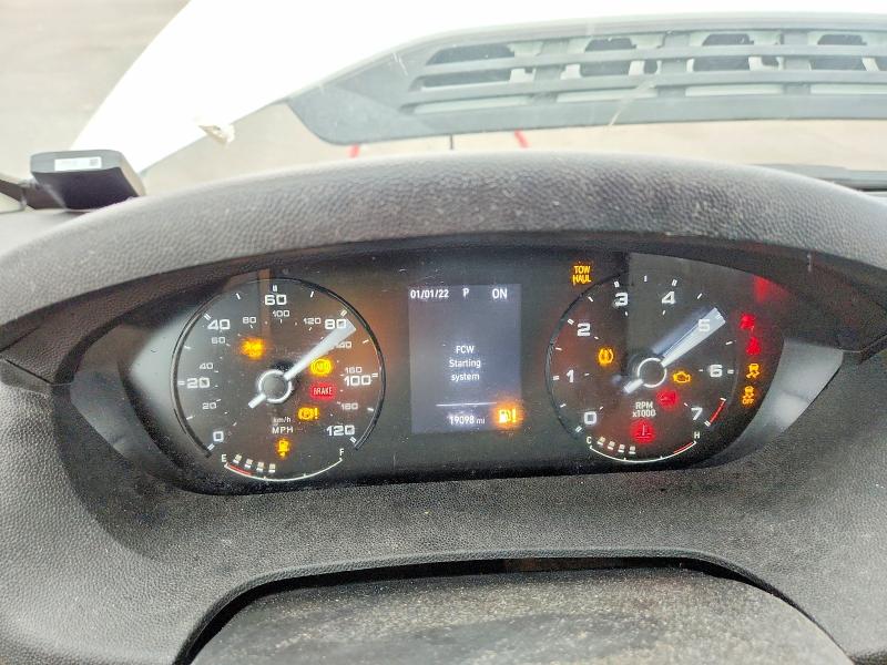 2024 Ram Promaster 2500 მანქანა იყიდება აუქციონზე, vin: 3C6LRVDGXRE155190, აუქციონის ნომერი: 45931506