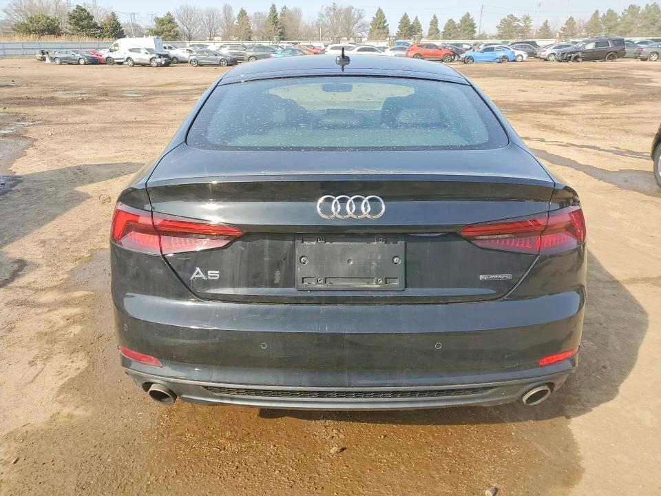 Продажа на аукционе авто 2019 Audi A5, vin: WAUENCF51KA049097, номер лота: 47381716