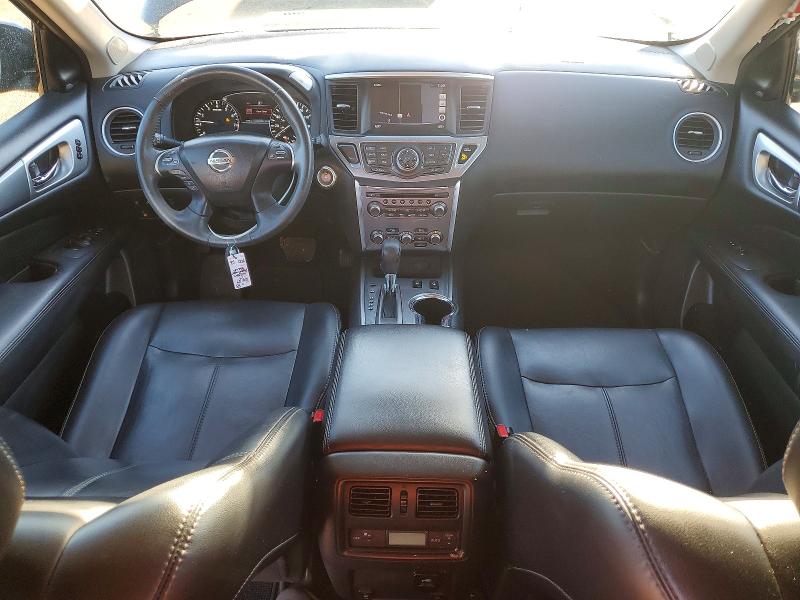 Auction sale of the 2017 Nissan Pathfinder, vin: 5N1DR2MNXHC612673, lot number: 45821216