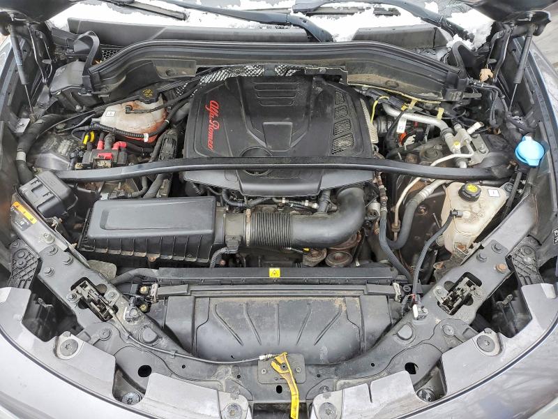 Продажа на аукционе авто 2018 Alfa Romeo Stelvio, vin: ZASFAKNN8J7B67245, номер лота: 46638986