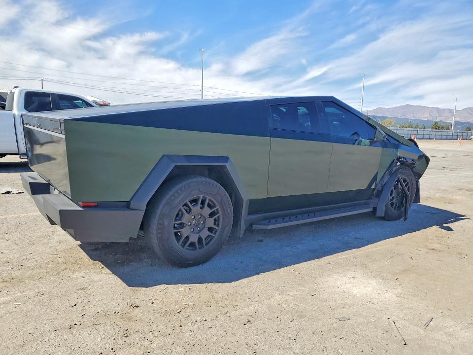 Aukcja sprzedaży 2024 Tesla Cybertruck, vin: 7G2CEHED2RA005007, numer aukcji: 45467596
