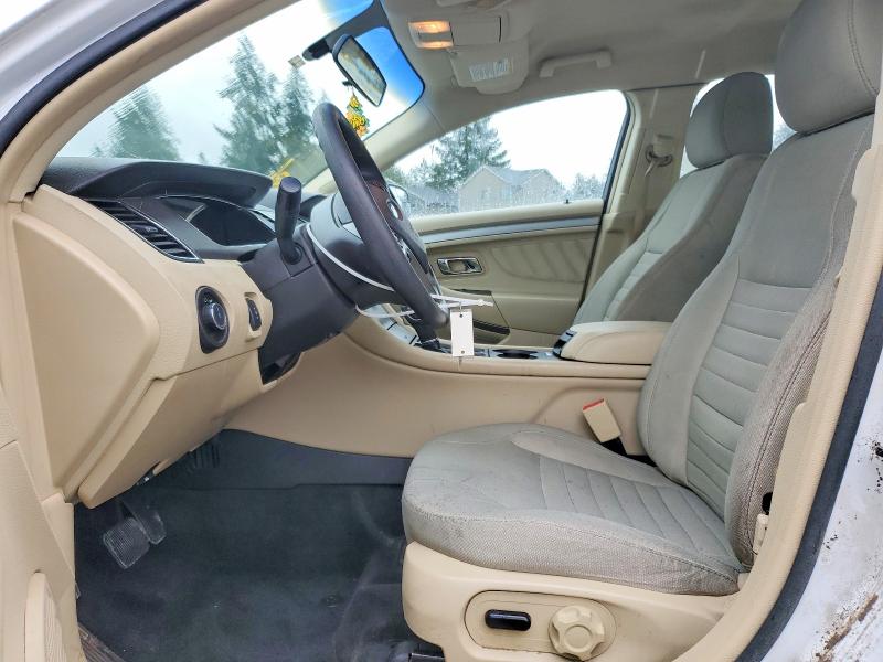 46113936 :رقم المزاد ، 1FAHP2D81GG127986 vin ، 2016 Ford Taurus مزاد بيع