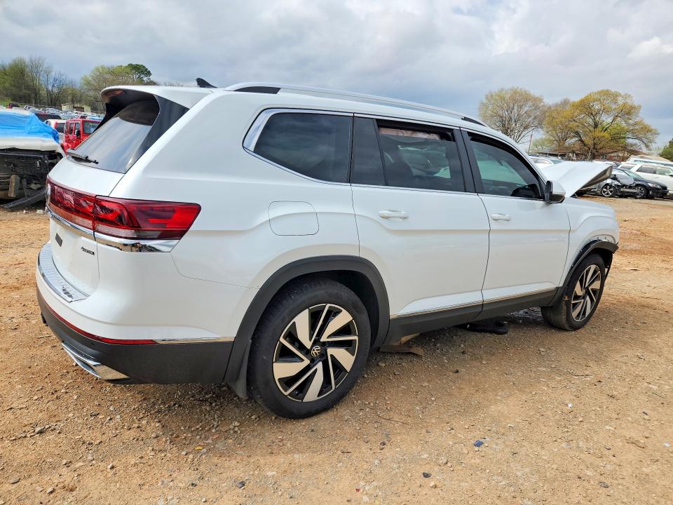 45703296 :رقم المزاد ، 1V2BR2CAXSC508569 vin ، 2025 Volkswagen Atlas مزاد بيع