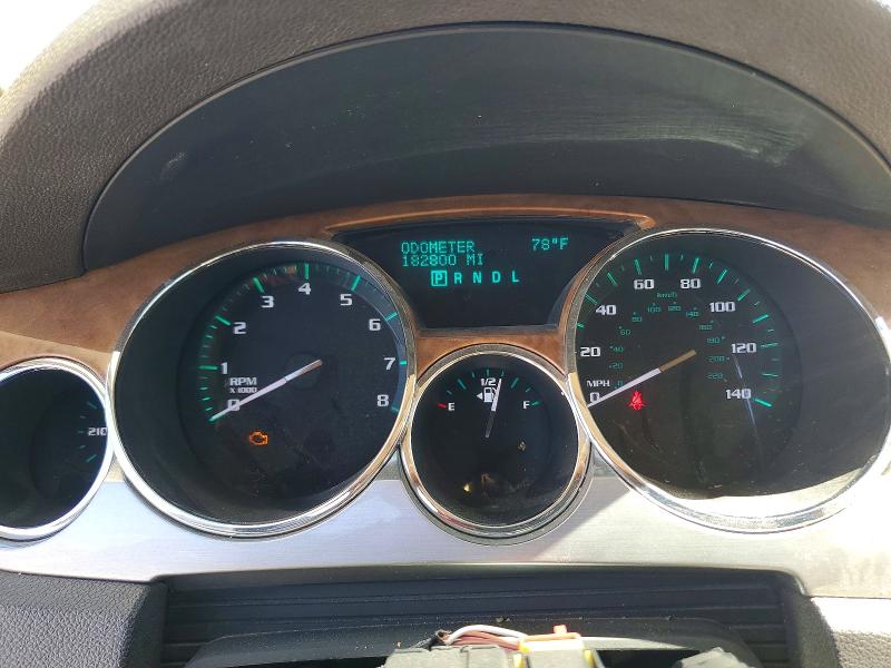 2011 Buick Enclave მანქანა იყიდება აუქციონზე, vin: 5GAKVCED0BJ305178, აუქციონის ნომერი: 47575096