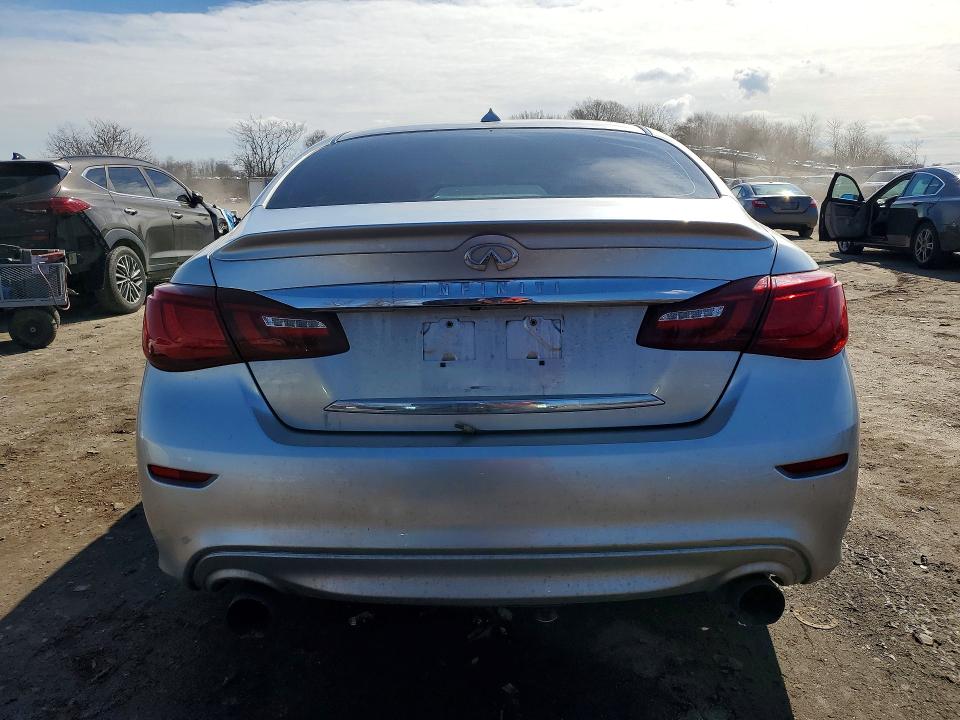 45469106 :رقم المزاد ، JN1BY1AR7BM373362 vin ، 2011 Infiniti M37 مزاد بيع
